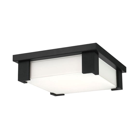 Thornhill 1 - Light Black - LED Metal