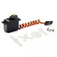 thumbnail image 1 of JX PDI-1109MG 9g Metal Gear Core Motor Micro Digital Servo for 450 RC Helicopter, 1 of 7