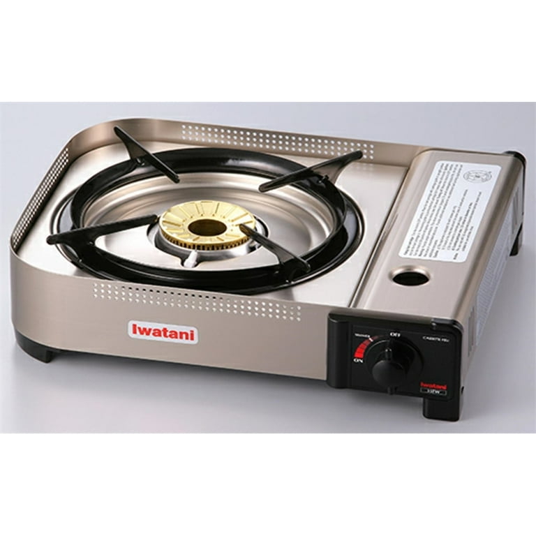 Supreme Iwatani Portable Butane Stove (SS25) - $118