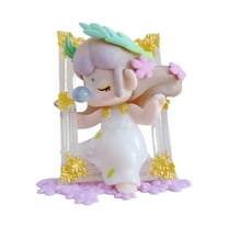 Anime Figure, Confirmed Edition, No Random Pulls, High-Quality Pvc Statue, Hand-Painted Details, Sturdy Display Base, Desktop Ornament, Birthday Gift for Girls, Collectible for