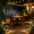 thumbnail image 4 of zhangmingg Solar Powered Outdoor Garden Lights Bright LED for Yard Patio Decorative Lighting, 4 of 6