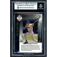 thumbnail image 2 of Matt Williams Card 1994 Leaf MVP Contenders Gold#N14 BGS 9 (9.5 9 9 9.5), 2 of 2
