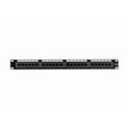 thumbnail image 6 of Black Box JPM5E24A CAT5E Patch Panel 24 Port, 6 of 9