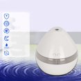 thumbnail image 2 of USB LED Ultrasonic Aroma Humidifier Essential Oil Diffuser Aromatherapy Purifier, 2 of 4