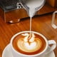 thumbnail image 4 of Jarra de espuma de leche de 600 ml, jarra de leche, herramienta de Barista, jarra de espuma, jarra de Espress , Baoblaze Jarra para espumar leche, 4 of 8