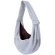 thumbnail image 1 of Bolsa De Transporte Para Perros Y Gatos, Bolsa De Transporte Para Perros Con Honda De Un Solo Hombro Y Soporte Para Bolsa De Transporte Para Mascotas Para Gatos, Gris28 * 46 Cm, 1 of 5