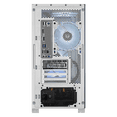thumbnail image 3 of Xtreme PC Gaming ASUS Geforce RTX 5060 TI 16GB Intel Core I7 14700F 32GB DDR5 SSD 1TB WIFI White PBA, 3 of 6