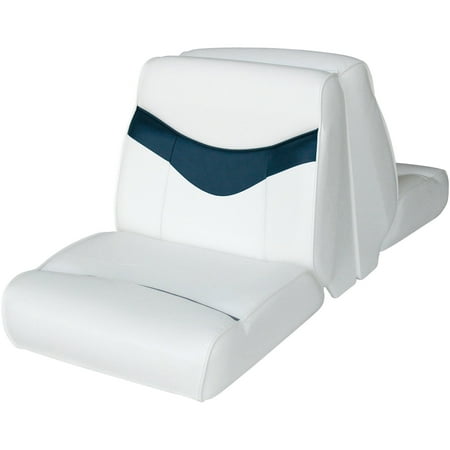 Wise Corner Lounge - Wise 8WD1173-0031 Bayliner Capri-Classic Runabout Series Back-to-Back Lounge