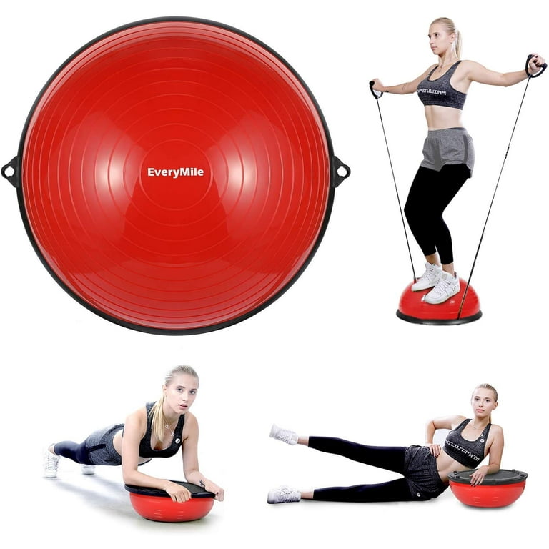 Exercise half ball walmart sales
