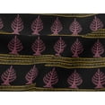thumbnail image 4 of oneOone Viscose Jersey Fabric Chevron & Tree Block Printed Craft Fabric BTY 60 Inch Wide, 4 of 5