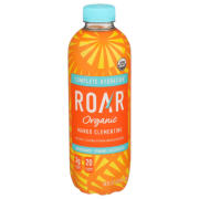 Roar Organic Mango Clementine Flavored Water 18 fl oz - Pack of 3