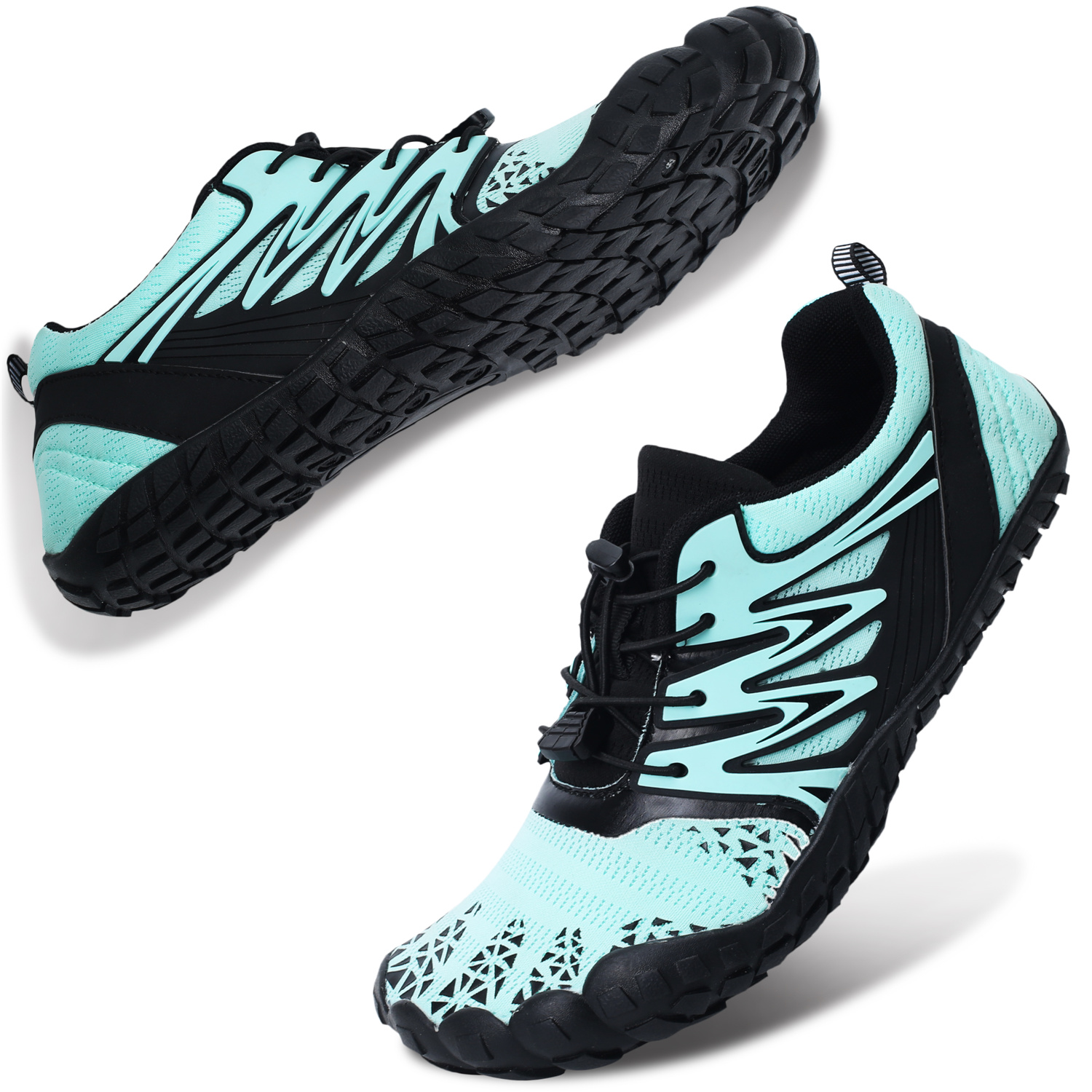 Barerun Men's and Women's Water Shoes photo 2