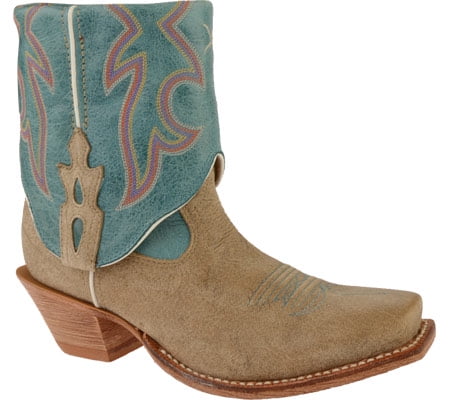 twisted x short boots