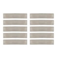 thumbnail image 2 of Chendee 10Pcs Silent Oil Free Air Compressor Pump Head Valve Plates Belt Piston Machine,I, 2 of 9