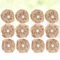thumbnail image 3 of OUNONA 12 Pcs Vintage Cloth Decoration Handmade Accessory, 3 of 8