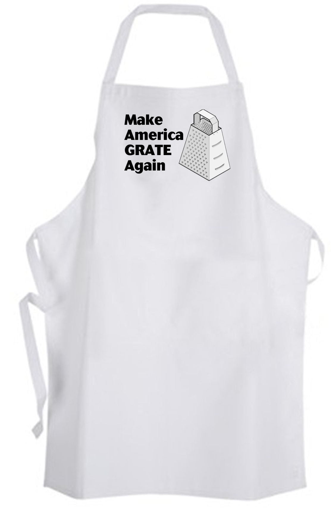 Aprons365 - Make America Grate Again (Cheese Grater) Apron – Chef Funny  Humor