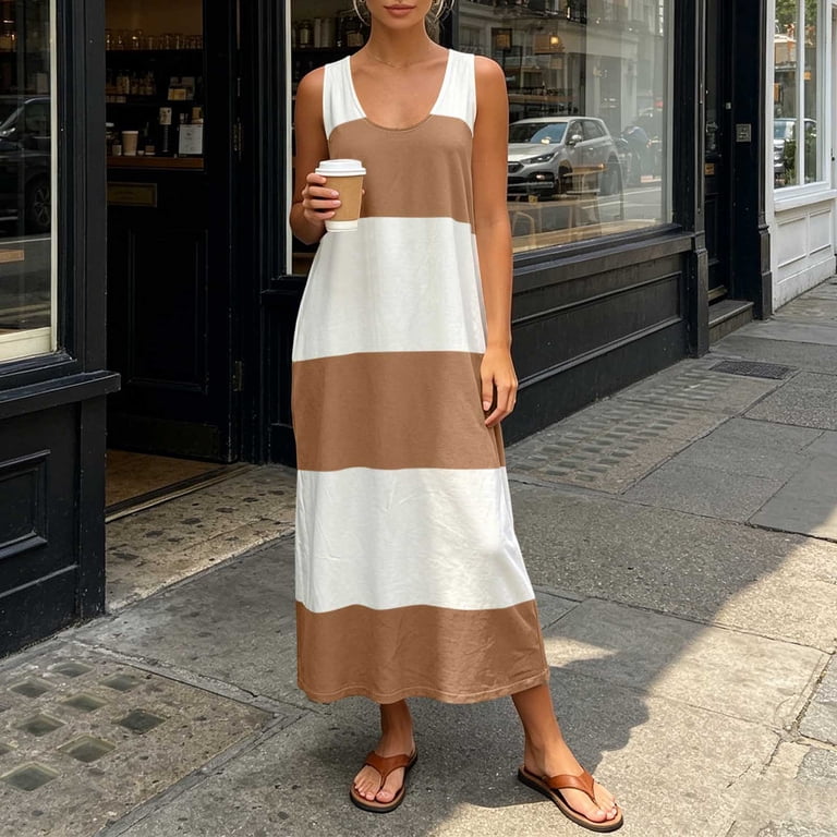 summer jersey midi dress Womens Next Navy Blue Jersey Waisted Summer Midi Dress US 10