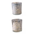 thumbnail image 1 of Morden Candlestick Cup Candle Holder Decorativo Mesa Estatua Artesanía Argent+Morden Candlestick Cup Portavelas Decorativo Mesa Estatua Artesanía Gris Sunnimix  Candelero, 1 of 8