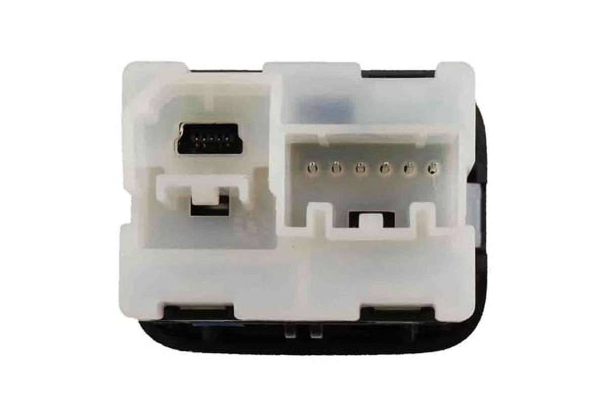 USB Connector Terminal