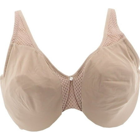 

Breezies Sleek Matte Micro Underwire Minimizer Bra Women s A391232