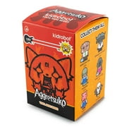 Kidrobot Aggretsuko Series Blind Box Mini Figure
