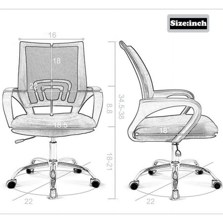 office chair - black product