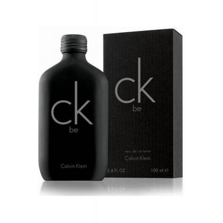 Calvin Klein CK BE Eau De Toilette Spray (Unisex) Perfume for Women 3.4 (Best Ck Perfume For Ladies)