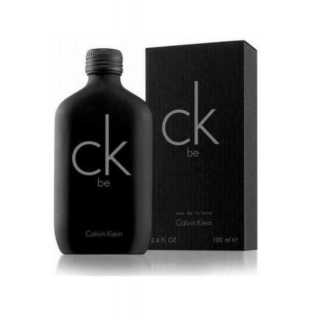 seguro jurado Deudor CK Be by Calvin Klein for Unisex - 3.3 oz EDT Spray - Walmart.com