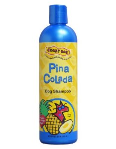 pina colada shampoo