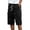 Black, variant on Men's Cargo Shorts For Outdoor Activities With Multiple Pockets Comfortable Summer Wear Pairing With T Shirts Cargo Work Pants for Men S Work Pants for Men