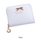 thumbnail image 3 of Monedero compacto y versátil Qarigey Cartera Tarjetero Carteras pequeñas blanco Type3 NO3, 3 of 6