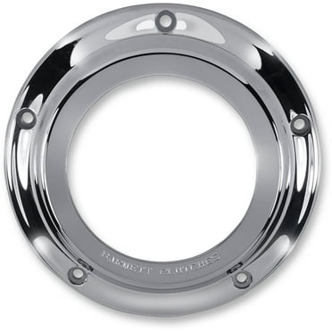 Barnett Scorpion Series Chrome Derby Cover (343-30-43013)