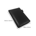thumbnail image 4 of HLONK Notepad Notebooks Notebook Small Mini Pocket Business Office Planning Pu Writing Police Notepads 3X5 Schedule Steno, 4 of 10