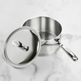 thumbnail image 5 of Demeyere Atlantis 3.2-quart Stainless Steel Saucepan, 5 of 7