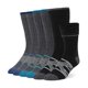 thumbnail image 1 of HAYAN Merino Wool Hiking Socks Thermal Warm Crew Winter Boot Sock For Men & Women 3 Pairs, 1 of 1