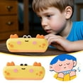 thumbnail image 1 of BKER 16 Hole Cartoon Children's Harmonica 2025 Silicone Mini Harmonica For Children C Key Detachable And Full Body Washable A Cute Instrument Suitable For Young Children, 1 of 6