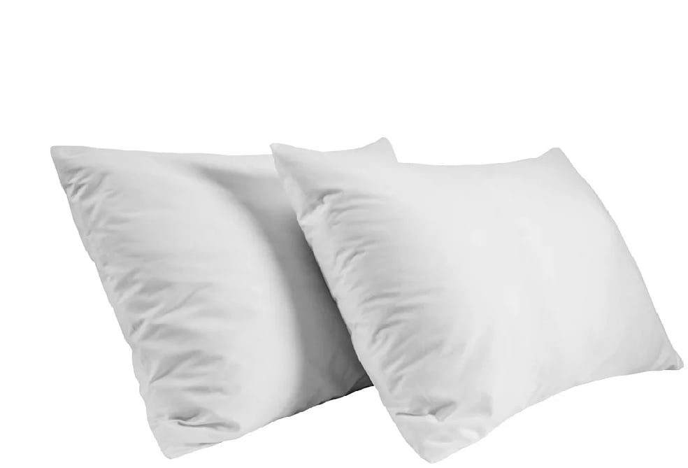 Envirosleep Dream Memories Fiber Fill Queen Pillow Set of 2