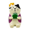 thumbnail image 4 of Fem tema-serie av Dragon Boat Festival Dragon Panda Panda Little Tiger Achai Carp Mascot Blessing Office Small Losits Skickar vänner Storlek, 4 of 5
