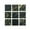 Clearance 235, variant on Peel and Stick Backsplash 10 Sheet Self Adhesive Marble Mosaic Peel and Stick Wall Tiles DIY Stick on Backsplash Tile for Bathroom Shower Furniture Camper 4"x4"