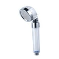 thumbnail image 3 of Replacement Hand Shower Sprayer Filter Shower Head 3 Levels Disassemble Washable Negative Ion Handheld Shower Sprayer For Home Bathroom Universal PP Cotton, 3 of 8