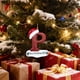 thumbnail image 4 of Adornos navideños, adornos navideños, regalos navideños, 26 letras, decoración para árbol de Navidad, adornos colgantes para árbol de Navidad, adornos navideños personalizados, decoración navideña, de, 4 of 6
