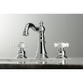 thumbnail image 2 of Fauceture FSC1971PX American Classic Widespread Bathroom Faucet, Polished Chrome, 2 of 5