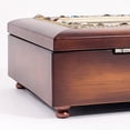 thumbnail image 7 of Dearest Daughter Your Love Has Filled My Heart Jewel Musical Music Jewelry Box Plays Amazing Grace, 7 of 7