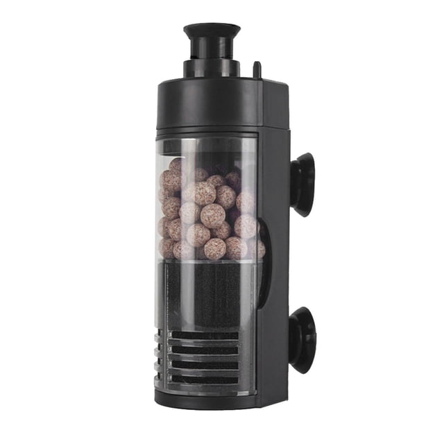 Filtro de Acuario jinwen Accesorio para Tanque de Peces Filtro Interno para Pecera