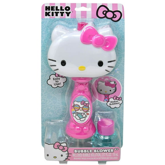 Hello Kitty Bubble Blower, Girls