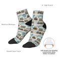 thumbnail image 6 of Rocae Transport Train for Premium Adult Socks,Comfortable, Breathable, and Durable Socks, Perfect for Everyday Wear, 6 of 7