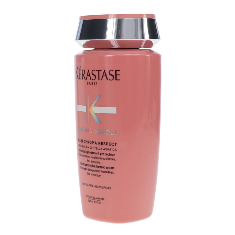 Kerastase Chroma Absolu Bain Chroma Respect Shampoo 8.5 oz