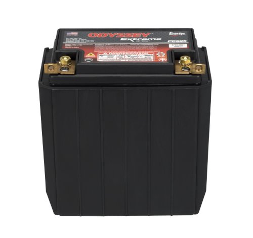 Odyssey Battery POWERSPORTS BATTERY 2YR PC625 ODYPC625 - image 3 of 4