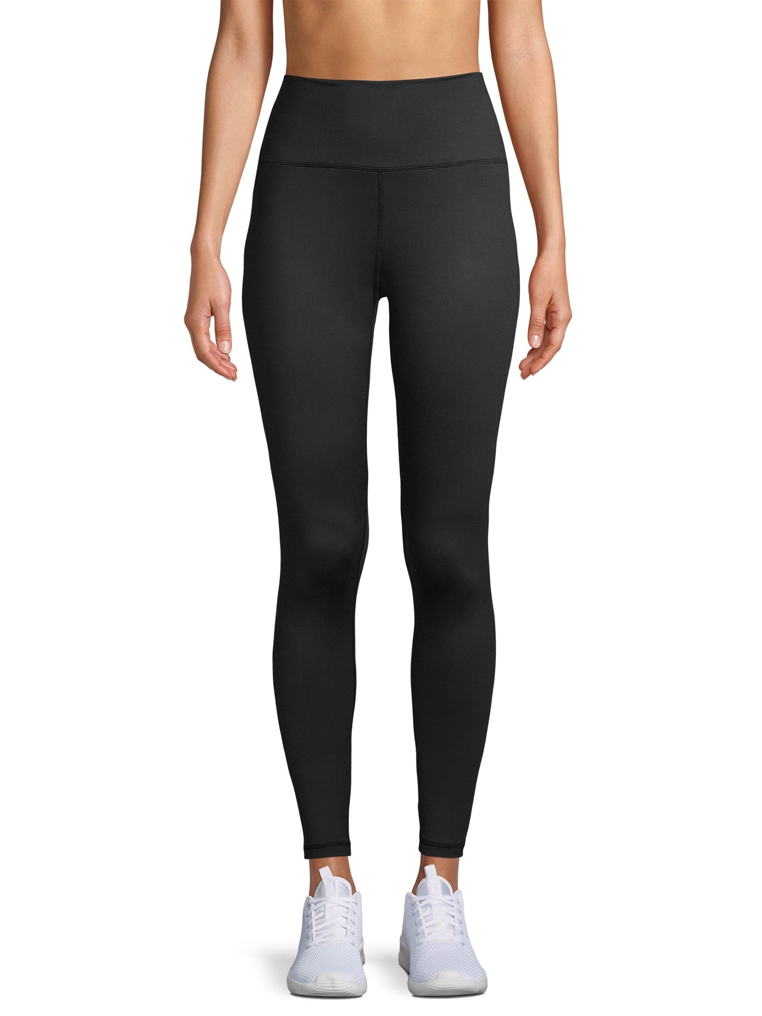 Active High Waist Ultrasuede Leggings 