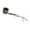 07676, variant on Grinder Repair Motor Component, Brushless Replacement Part with Correct Model Reminder for Workshop Service Tasks